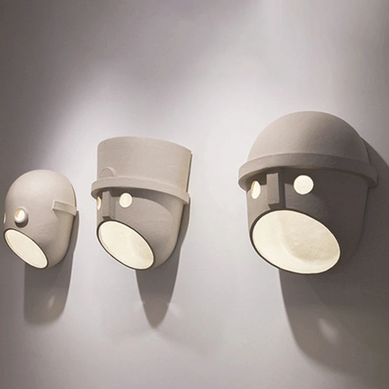 The Party Cove Lamps