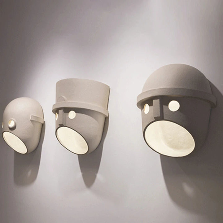 The Party Cove Lamps