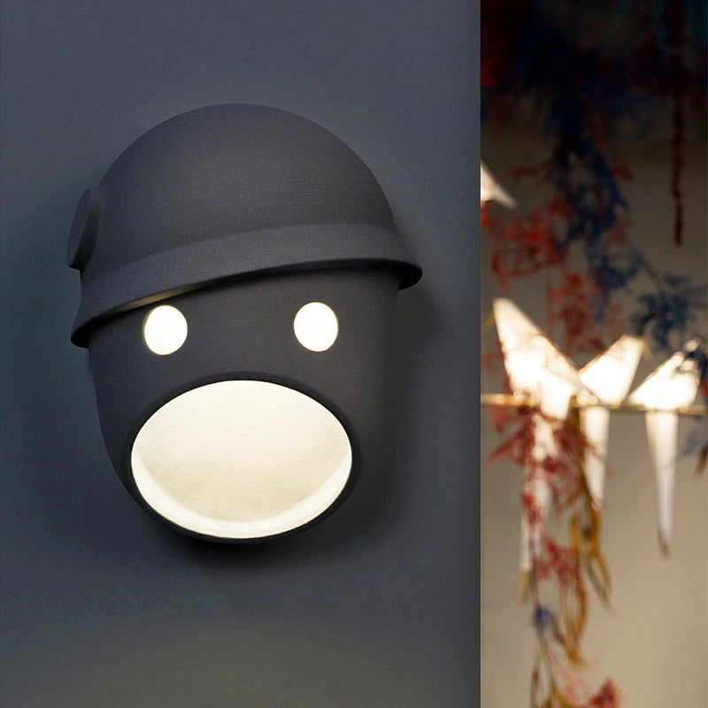 The Party Cove Lamps