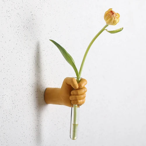 Handheld Bloom Vase