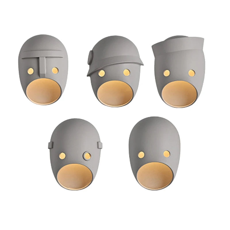 The Party Cove Lamps