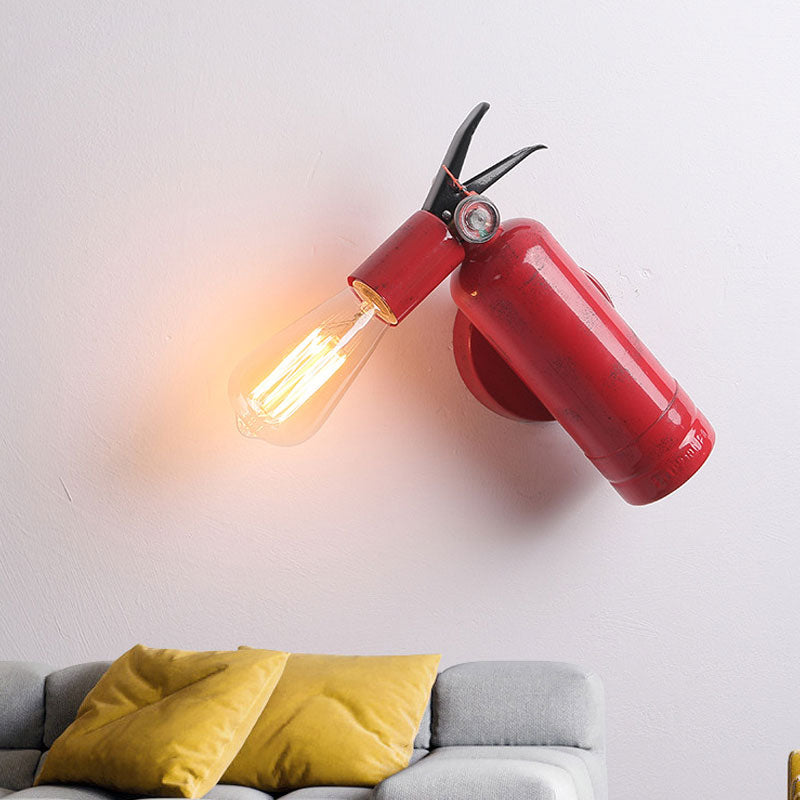 Vintage Rescue Glow Sconce