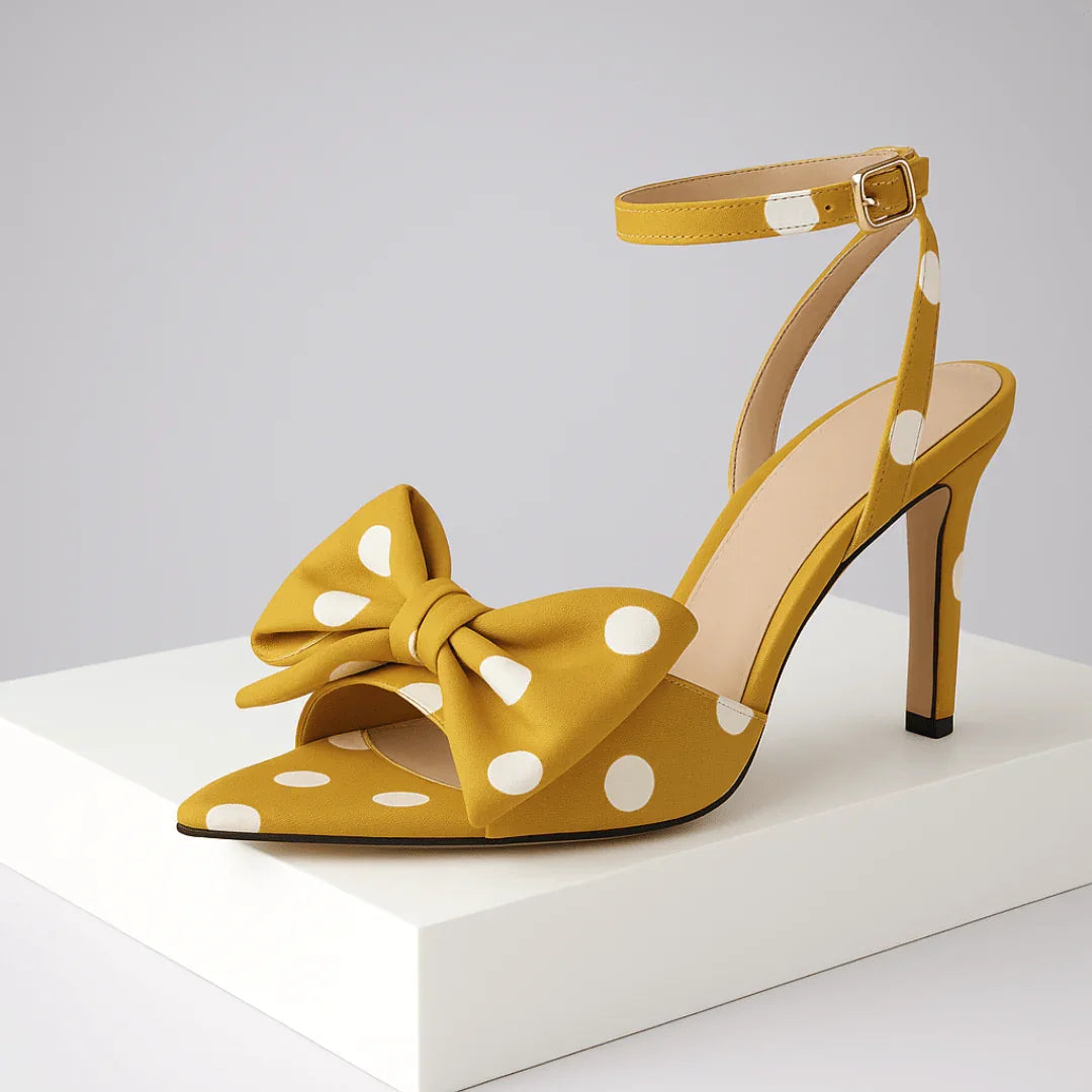 Sedona Petra Heels II - 6