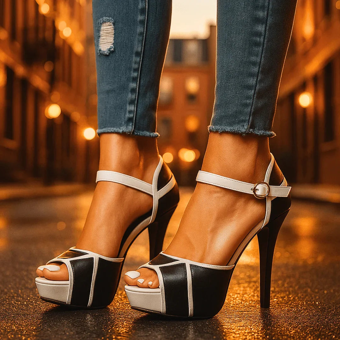 Laguna Cleo Heels II II - 7