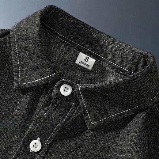 Lakeview Indigo Tee - 8