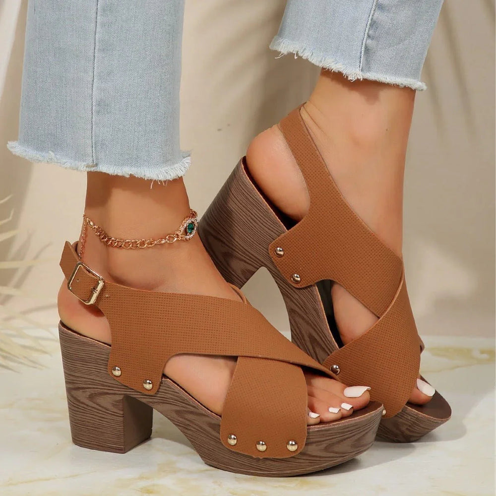 Capri Maya Heels II - 2