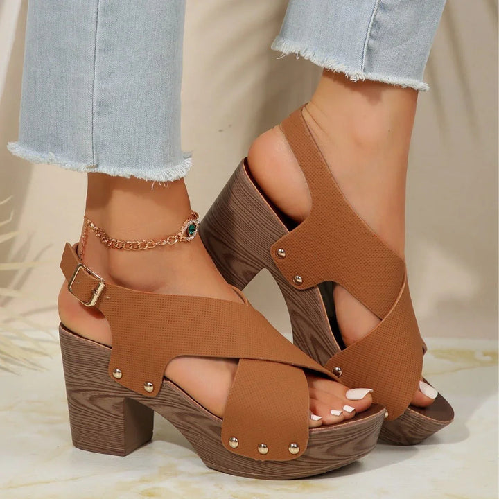 Capri Maya Heels II - 2
