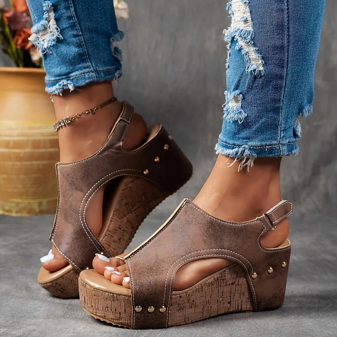 Ridge Riley Sandals - 4