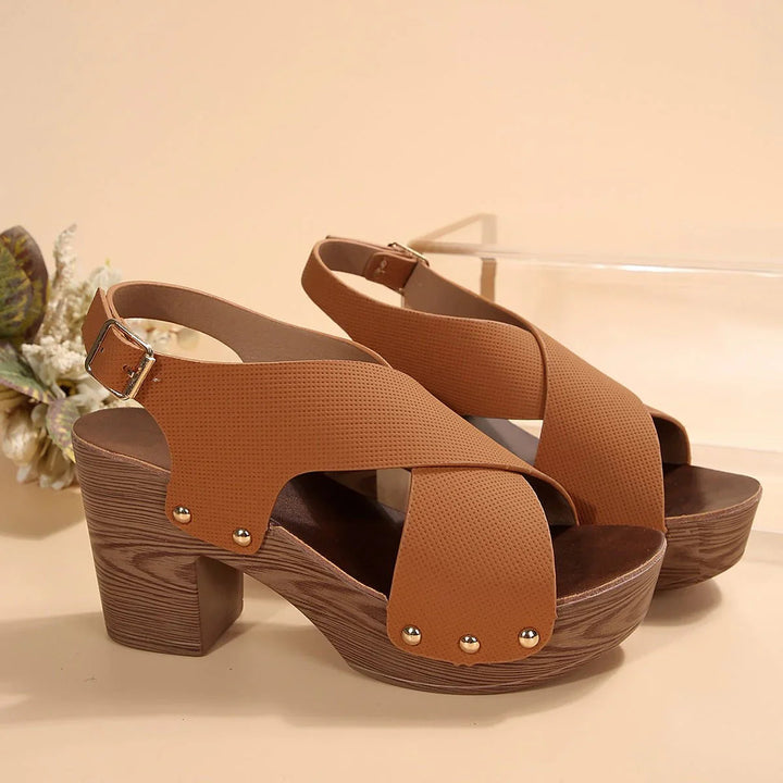 Capri Maya Heels II - 6