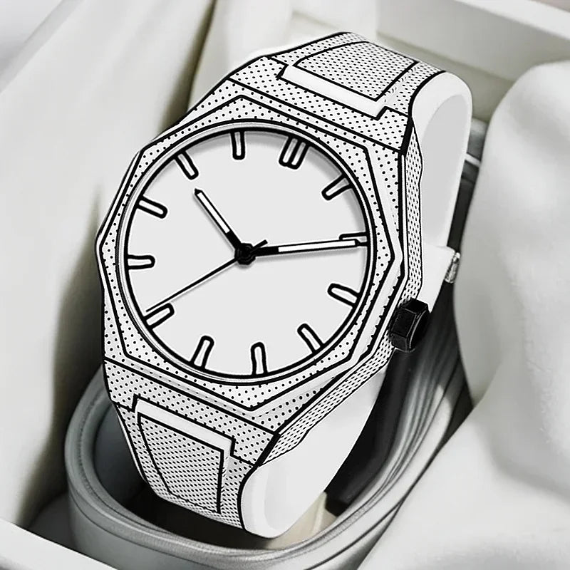 Pier Hayden Timepiece - 1