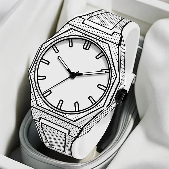 Pier Hayden Timepiece - 1
