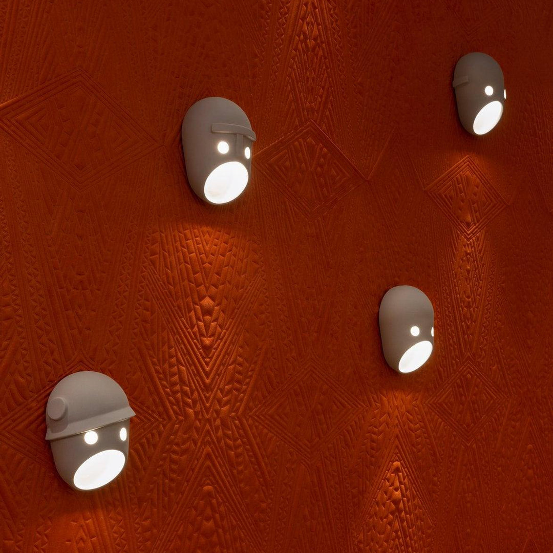The Party Cove Lamps