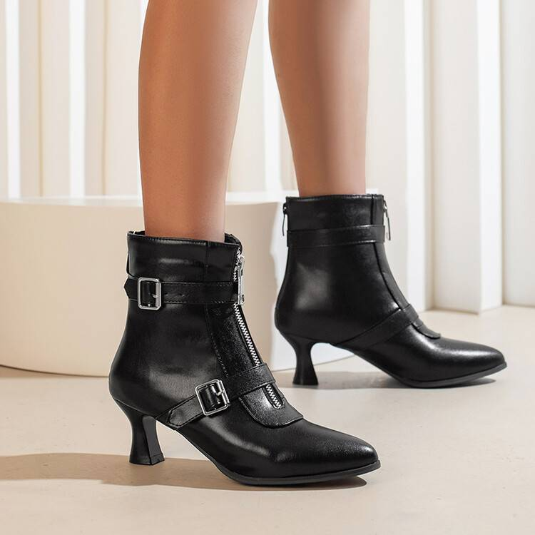 Palm Isle Vivian Boots - 6