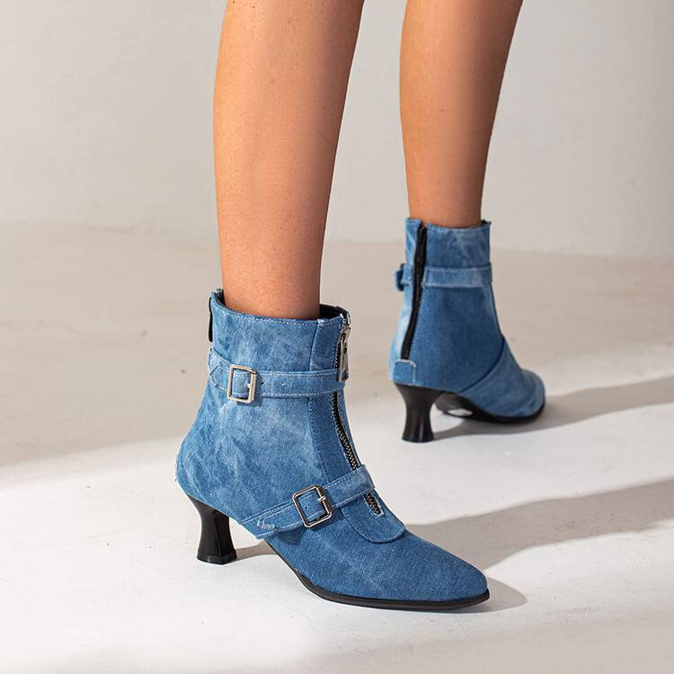 Palm Isle Vivian Boots - 2