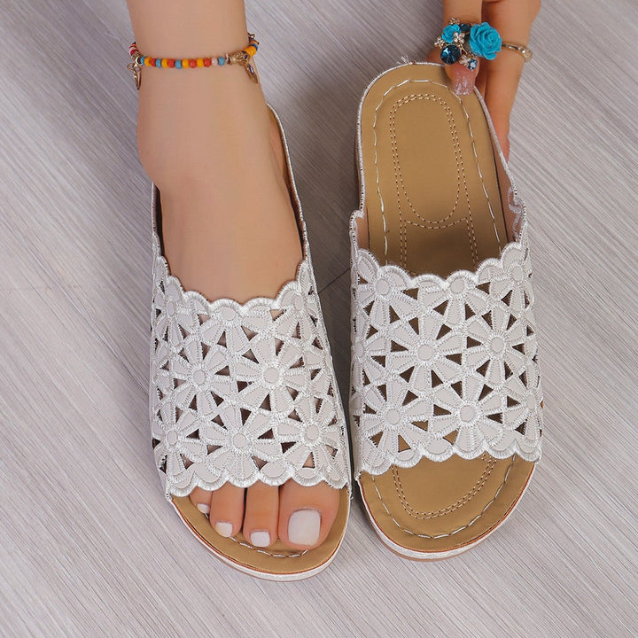 Malibu Lila Sandals - 5