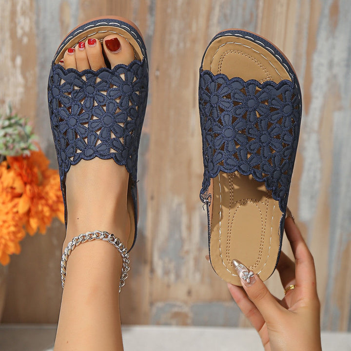Malibu Lila Sandals - 6