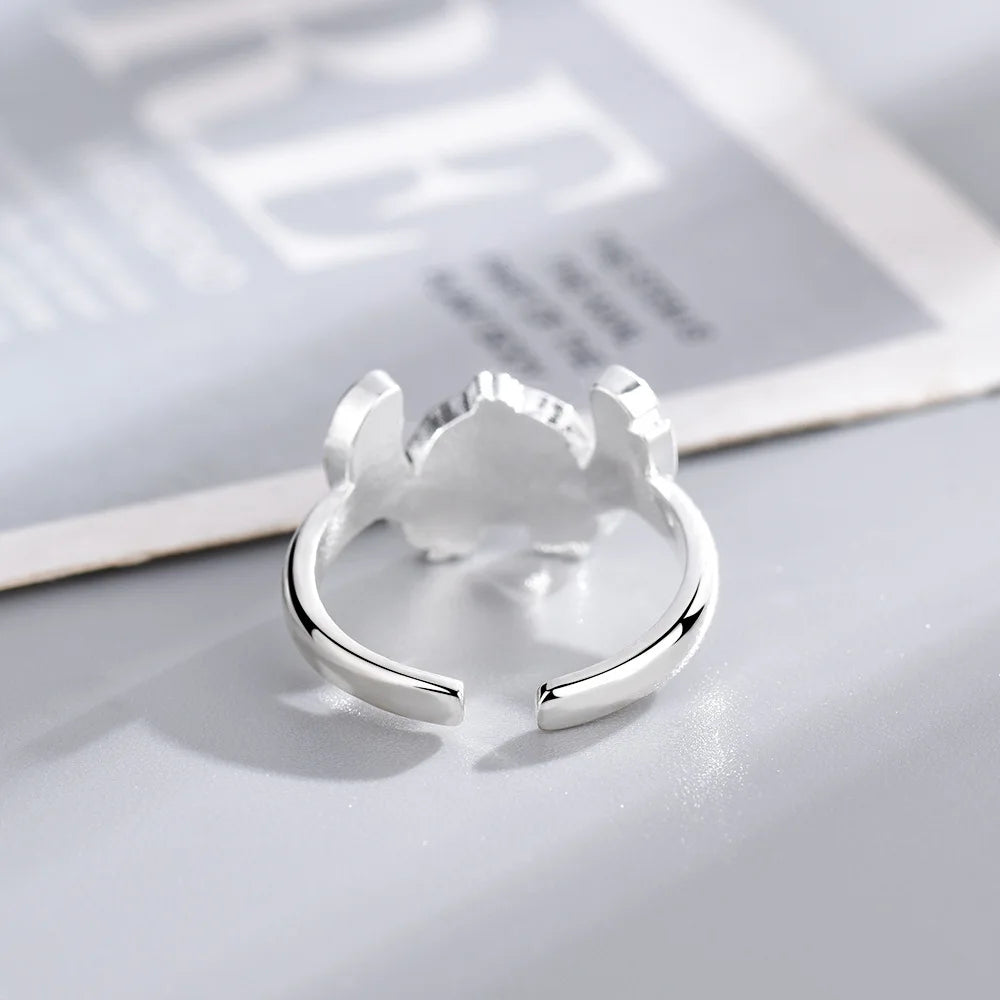 Ohana Stitch Ring