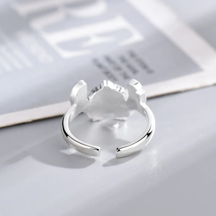 Ohana Stitch Ring
