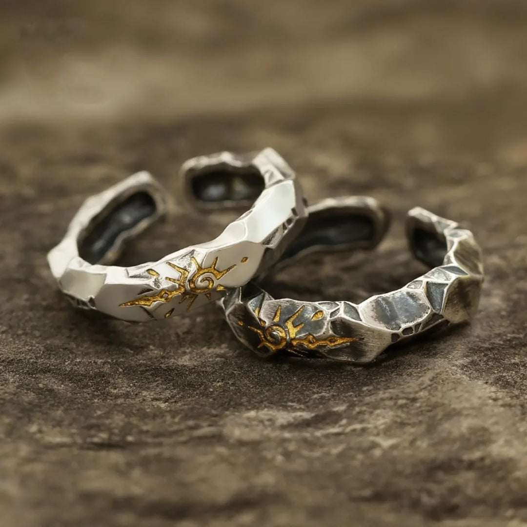 Iron Sun Relic Set