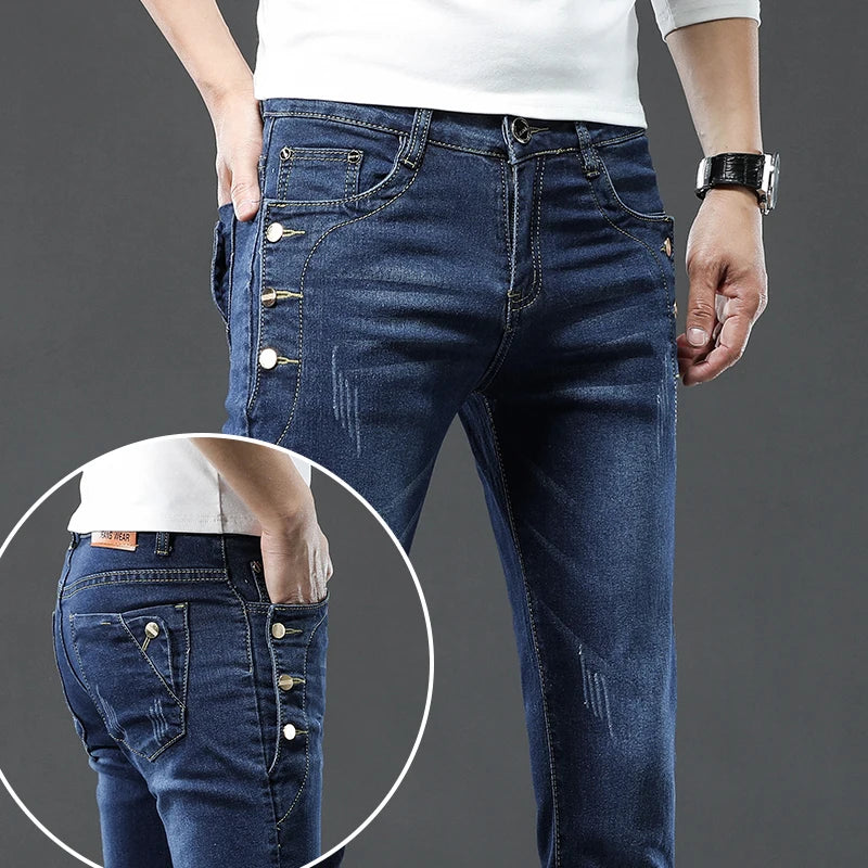 Belmont Pine Jeans