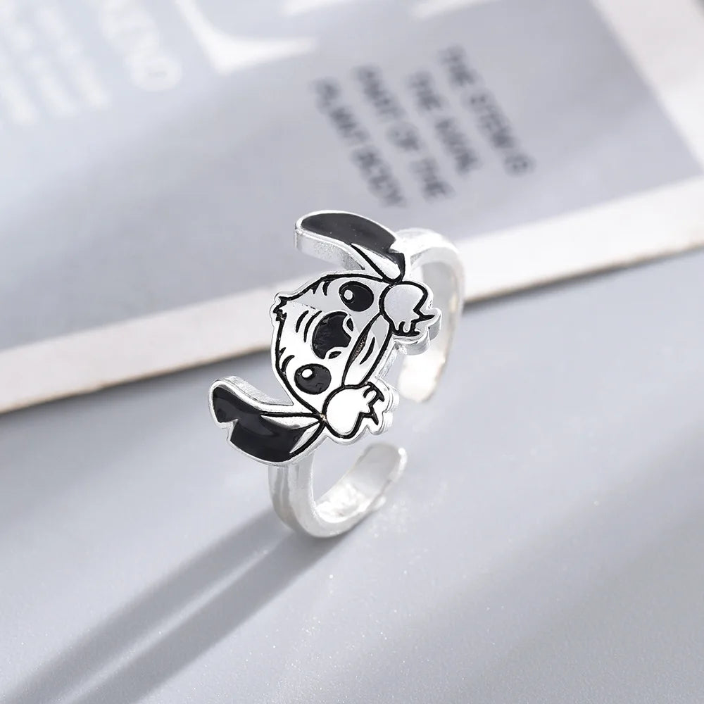 Ohana Stitch Ring