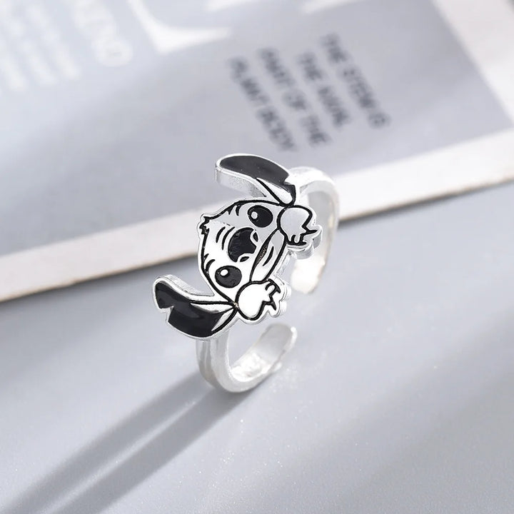 Ohana Stitch Ring