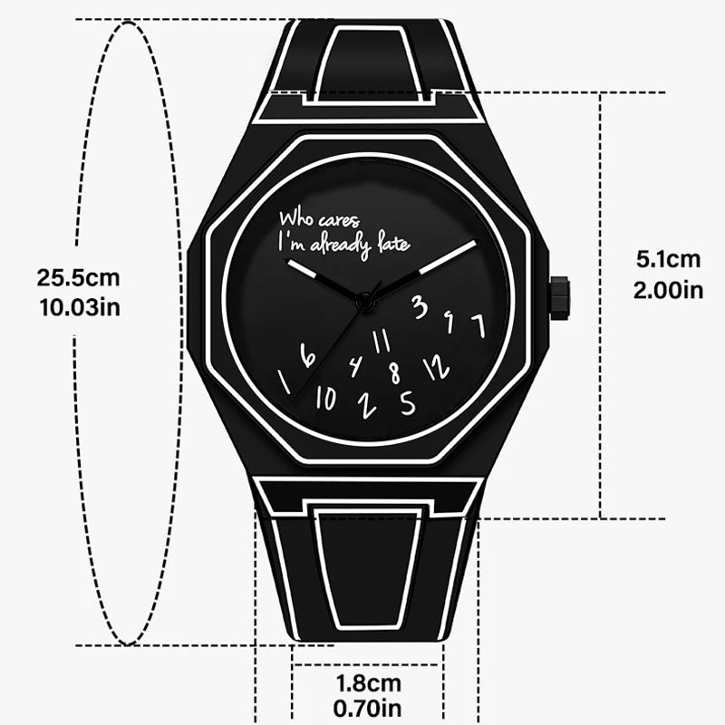 Westline Rebel Watch