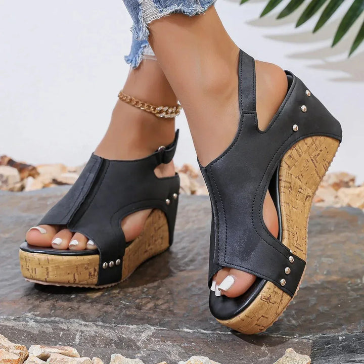 Ridge Riley Sandals - 7