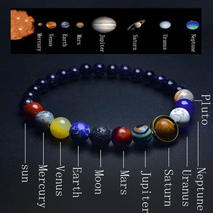 Ashford Celeste Planet Bracelet