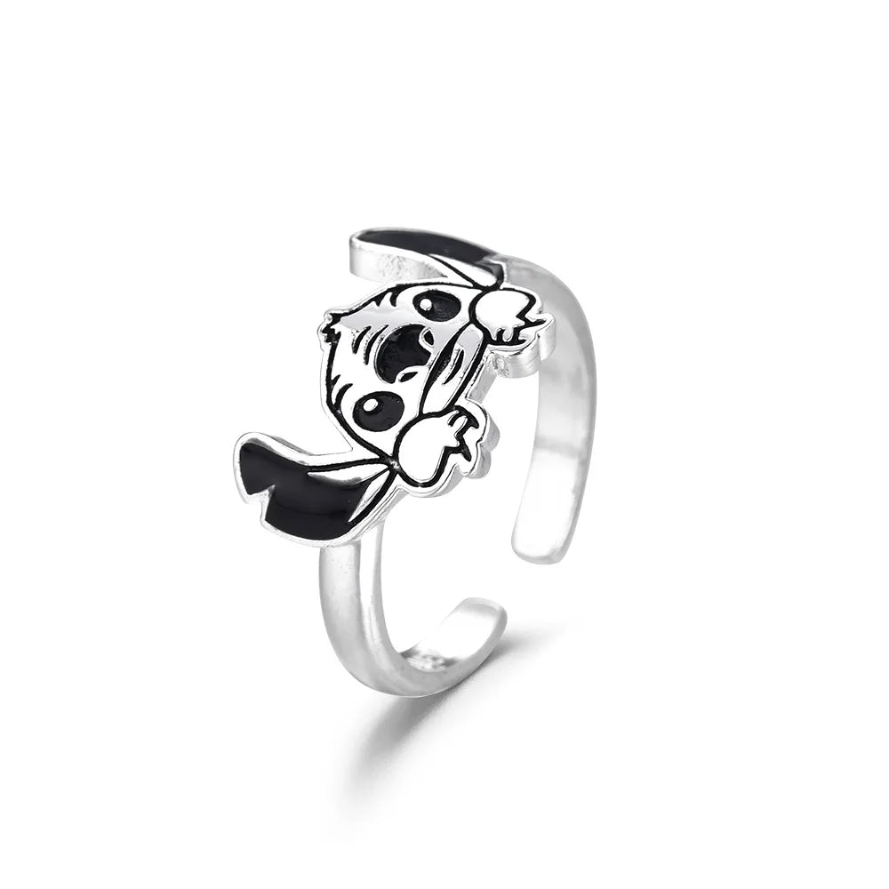 Ohana Stitch Ring