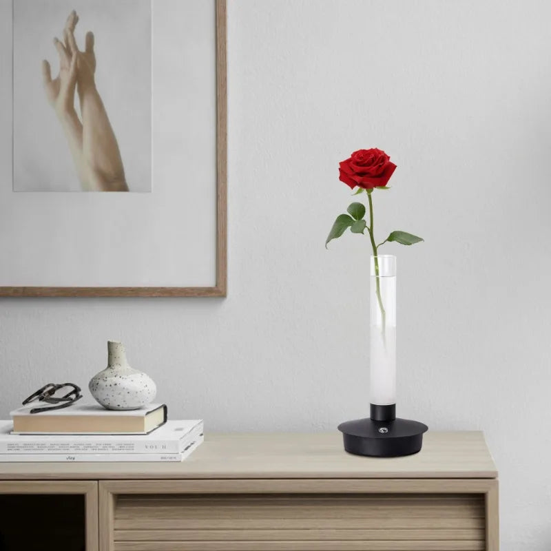 LumiBloom Vase Lamp