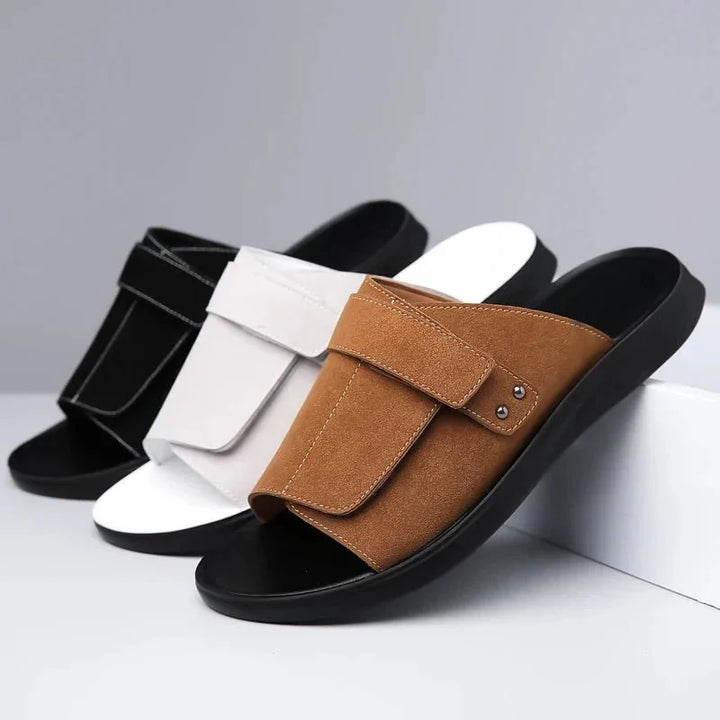 Lakeview Indigo Sandals - 1