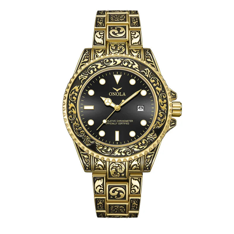 Camden Ridge Atlas Watch