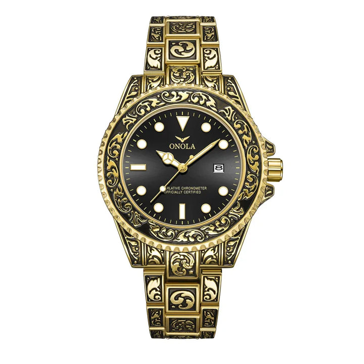 Camden Ridge Atlas Watch
