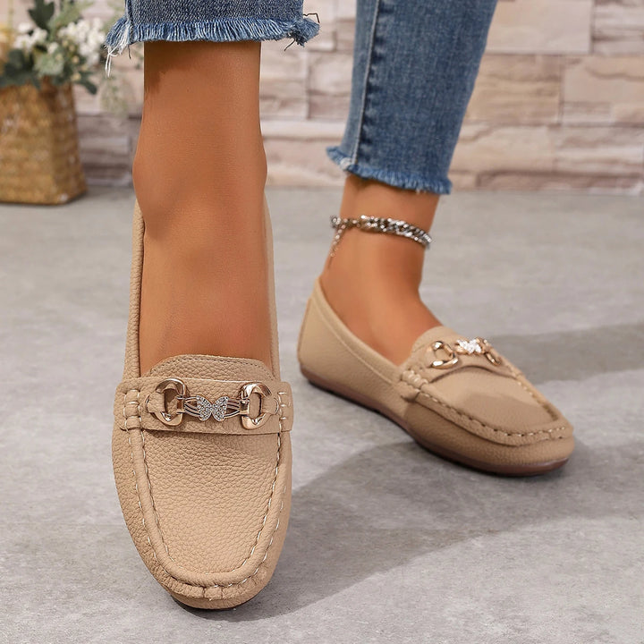 Capri Chain Loafers