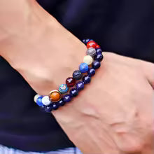 Ashford Celeste Planet Bracelet