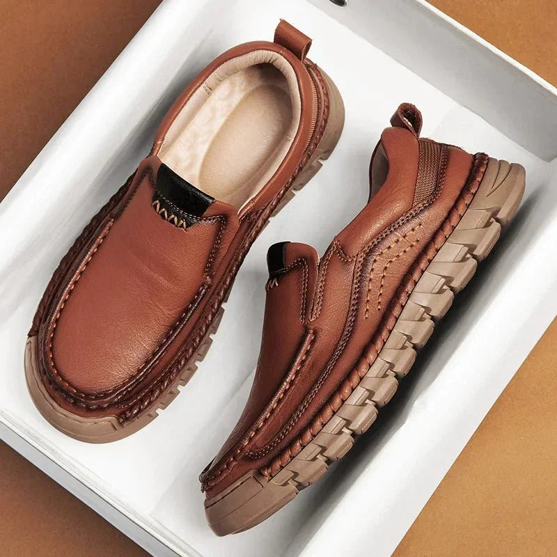 Portofino Sienna Flats II - 3