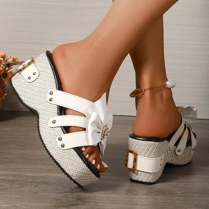 Florence Ava Sandals - 10