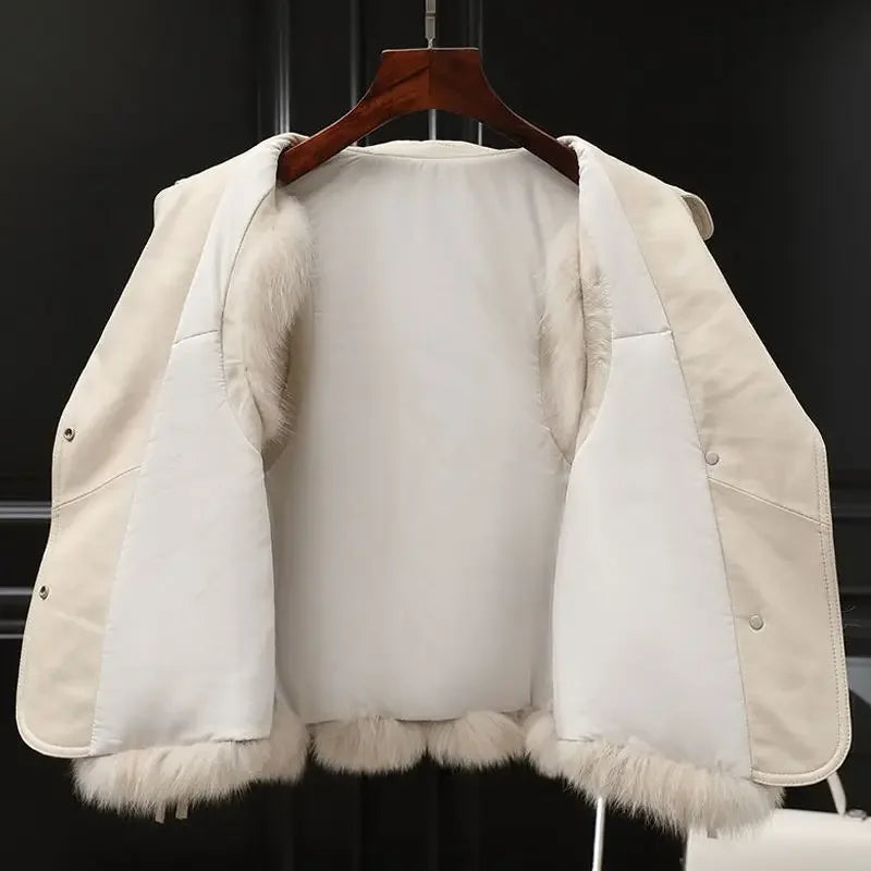 Lakeview Indigo Jacket II - 4