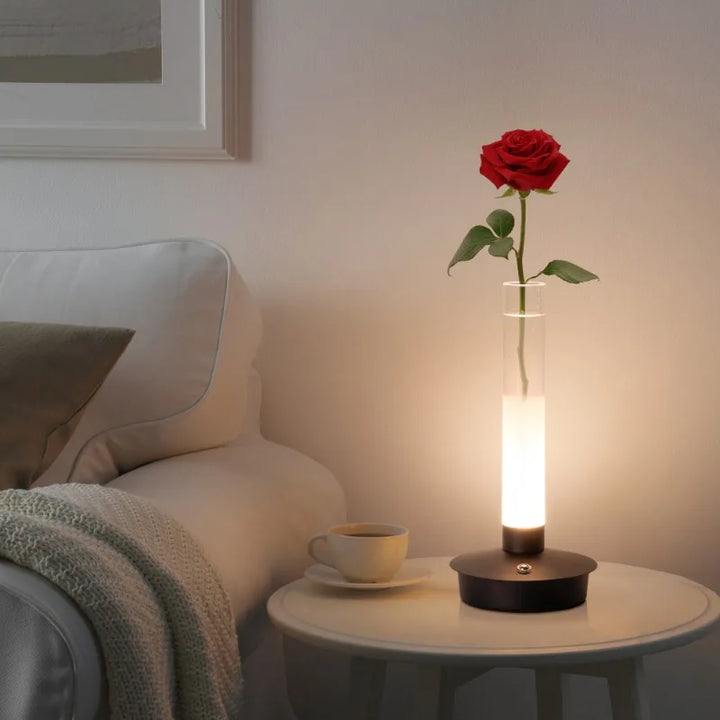 LumiBloom Vase Lamp