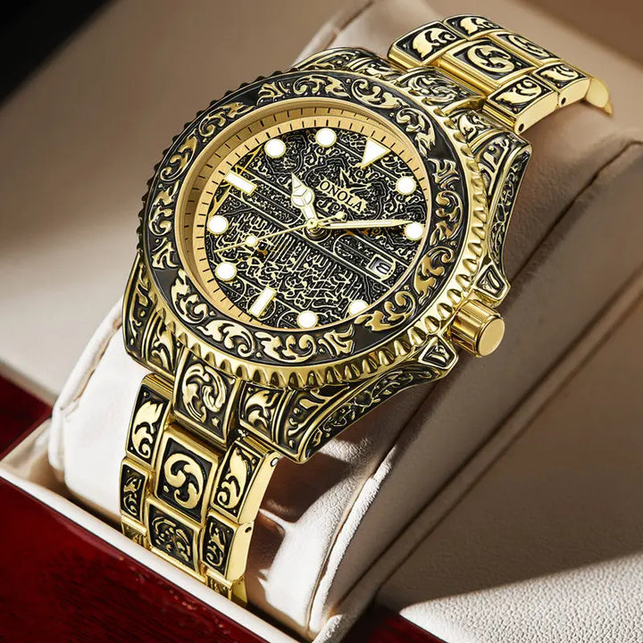 Camden Ridge Atlas Watch
