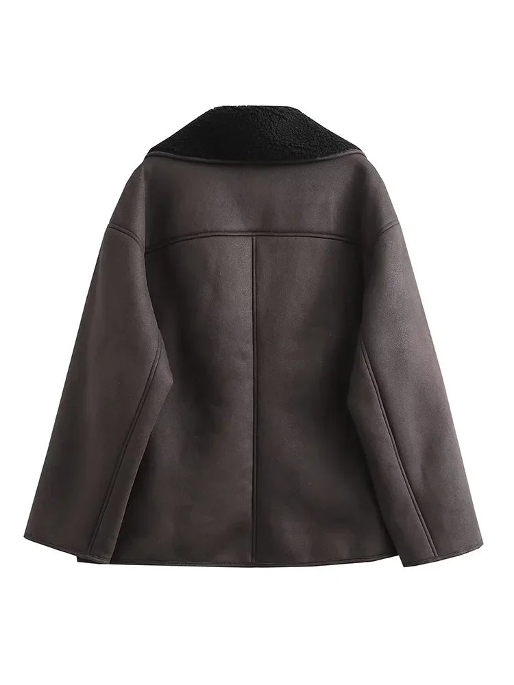 Sierra Cove Aviator Jacket