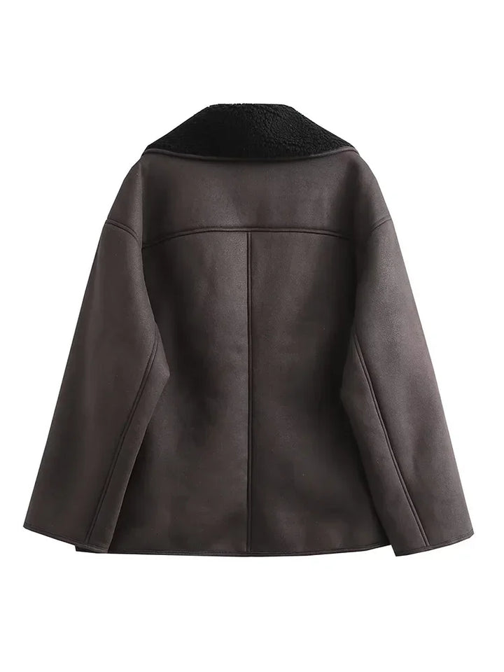 Sierra Cove Aviator Jacket