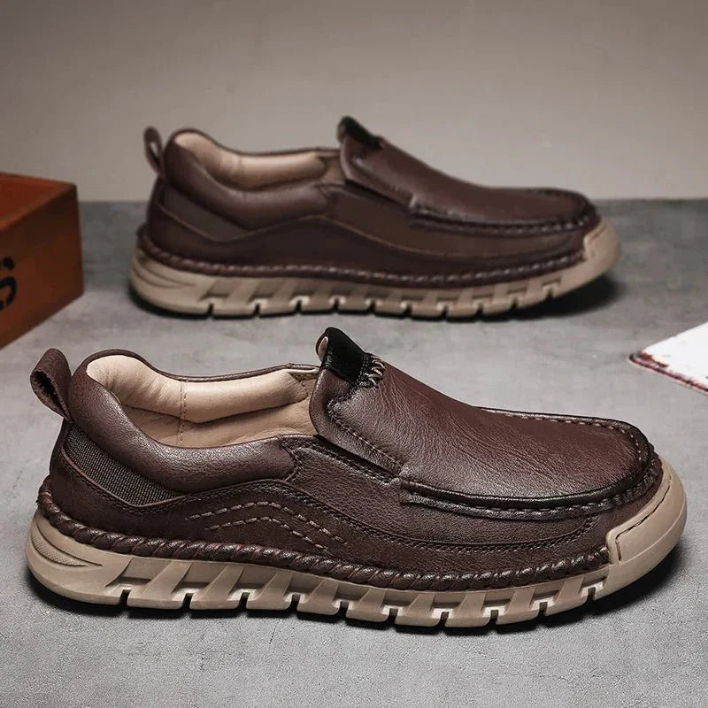 Portofino Sienna Flats II - 5