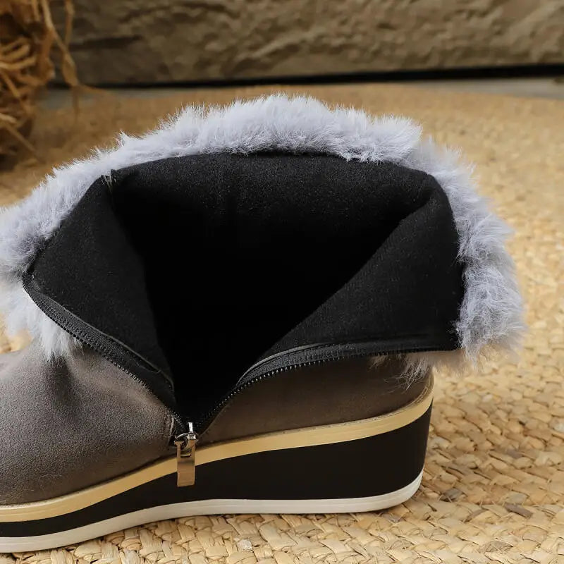 Bay Scout Boots - 6