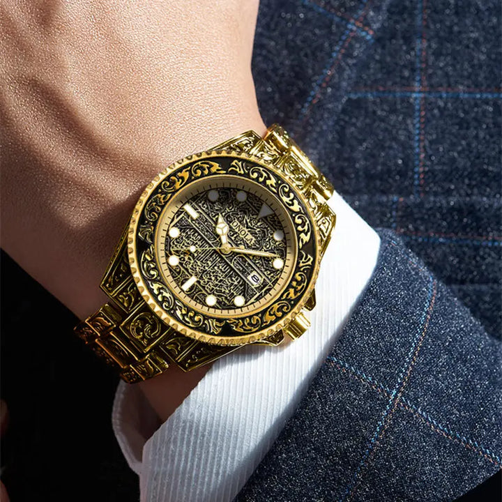 Camden Ridge Atlas Watch