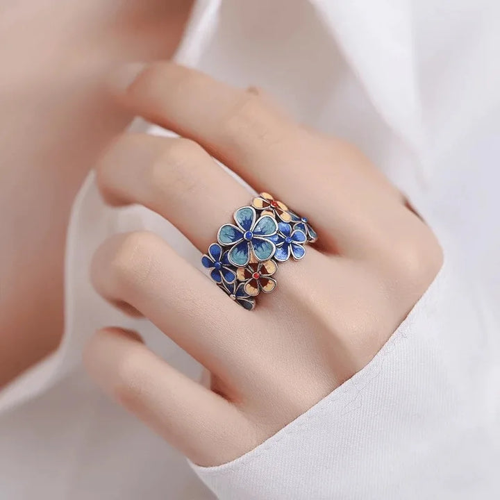 Aloha Bloom Ring