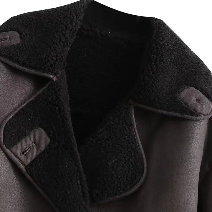 Sierra Cove Aviator Jacket