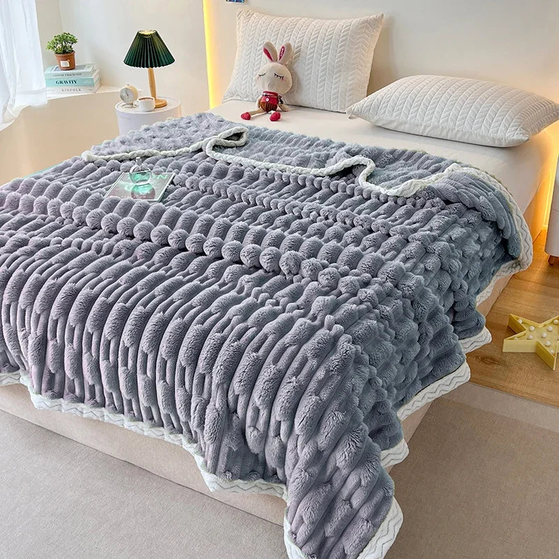 Warm Winter Night Blanket