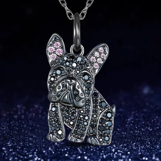 Beau Frenchie Necklace
